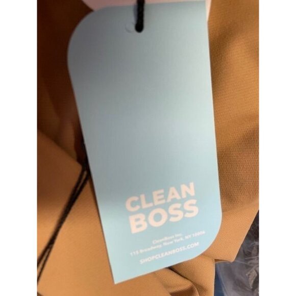 Joy CleanBoss Performance Luxe Sleek & Smooth Boatneck Top M/L (5556) - Picture 4 of 6